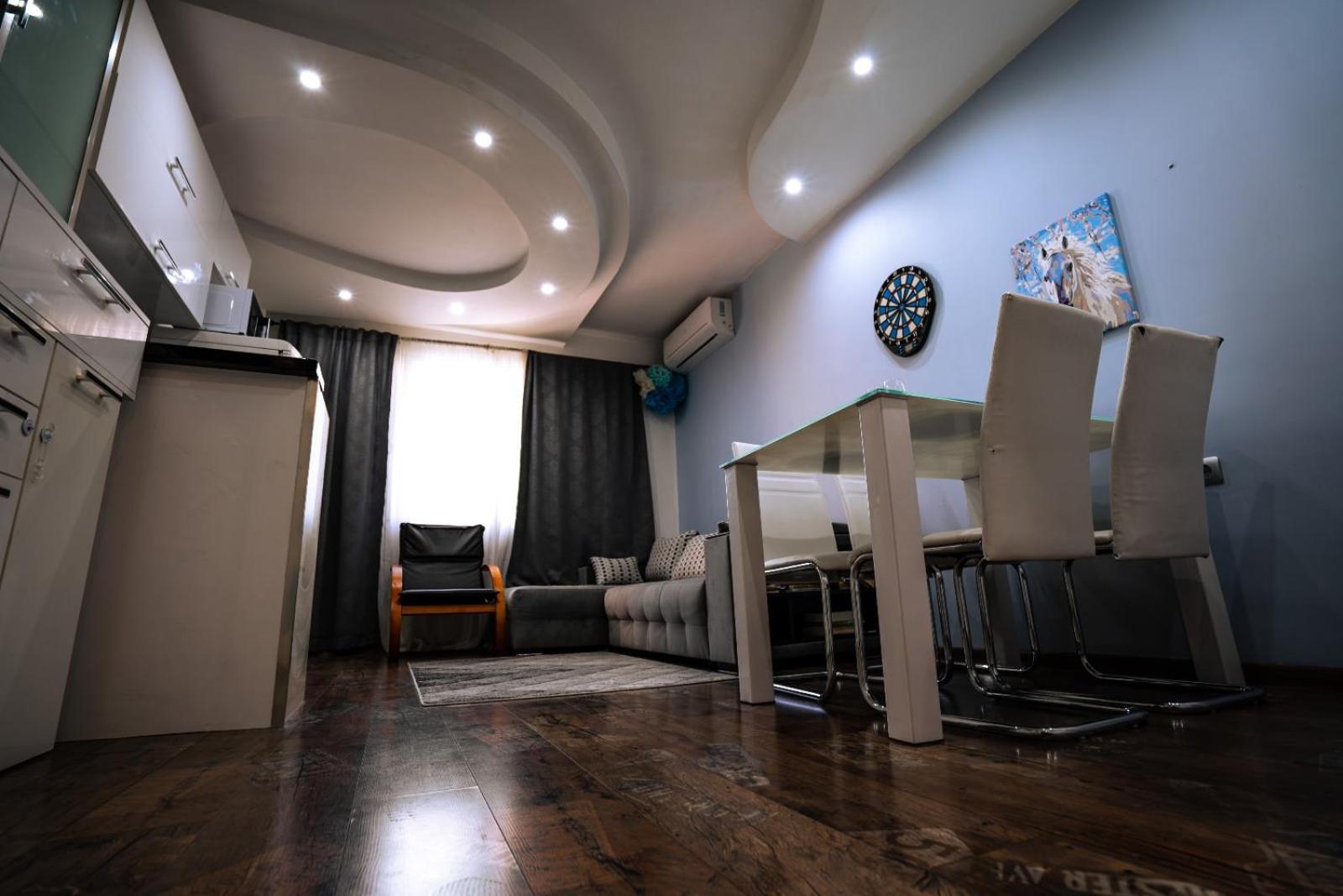 Apartment Seaside Burgas